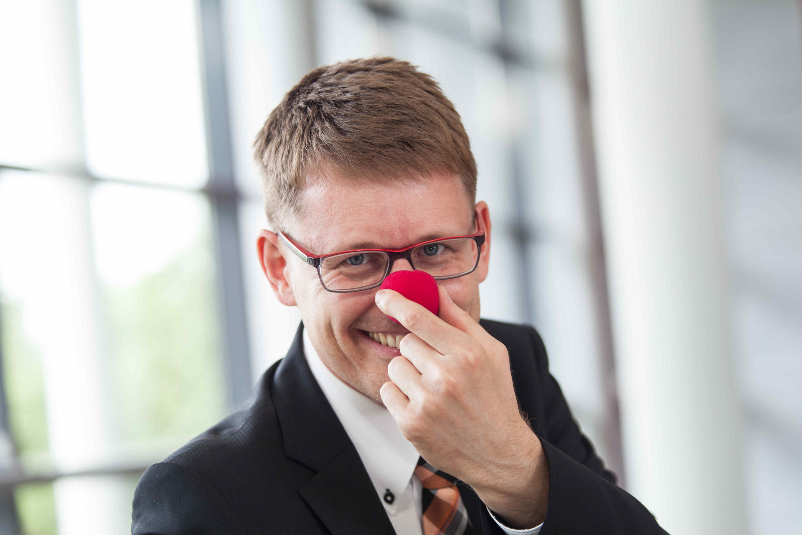 Humor und Impro Podcast von Business Lemonade
