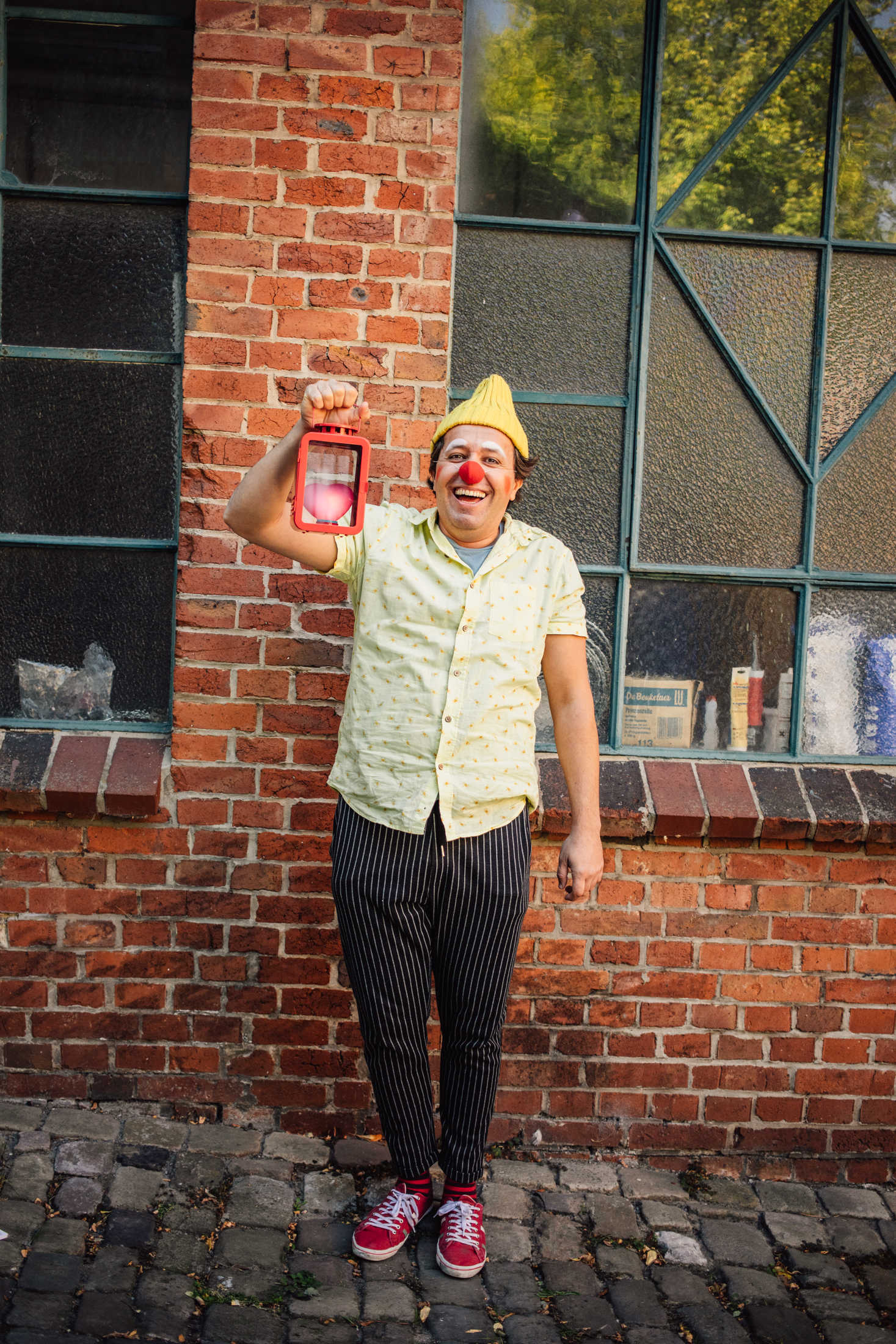Humor und Impro Podcast von Business Lemonade