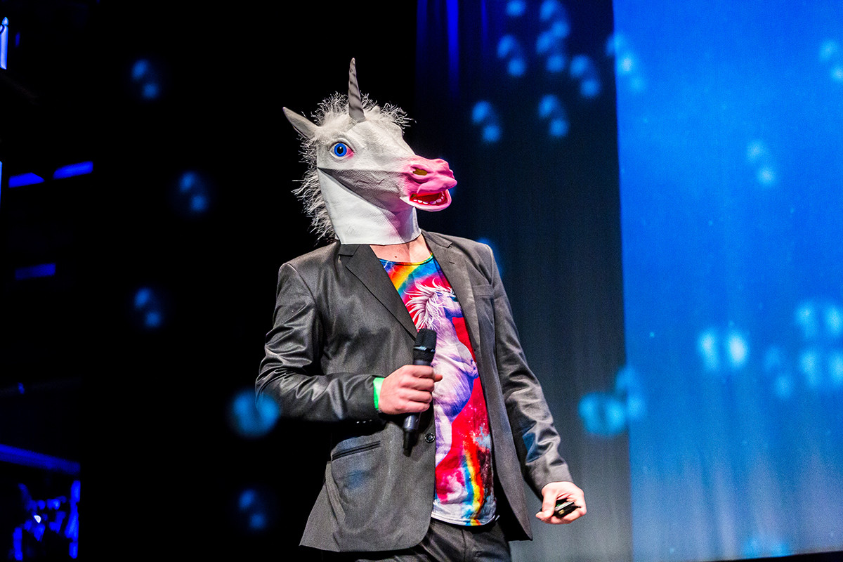 Humor und Impro Podcast von Business Lemonade