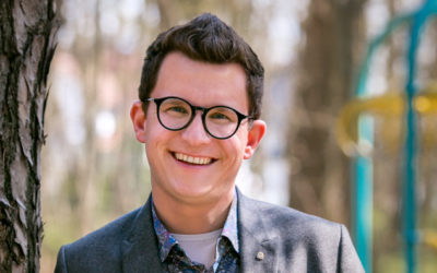 Humorvolle Bestattung vom grünen Bürgermeister